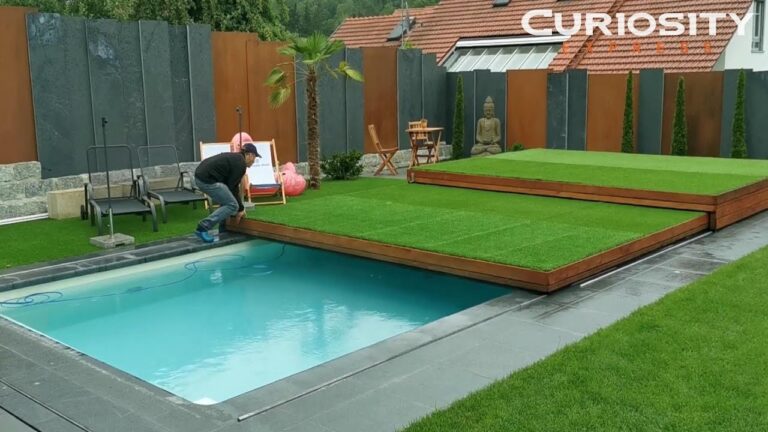 Innovaciones en Diseños Modernos de Piscinas Cubiertas
