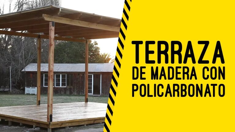 Pérgolas Rústicas: Disfruta del Aire Libre con Estilo