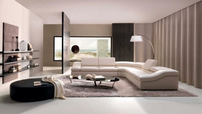 Minimalismo en la Elecci&oacute;n de Muebles: Claves para un Hogar Esencial