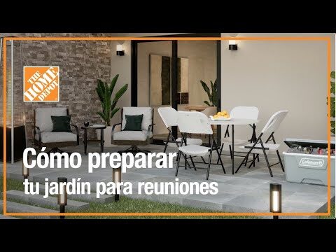 Muebles Cómodos para Disfrutar del Jardín