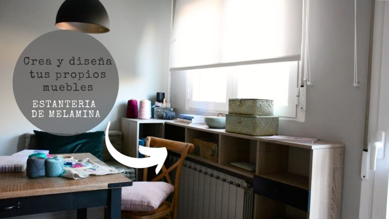 Transforma tu espacio: Muebles a medida para una decoración personalizada