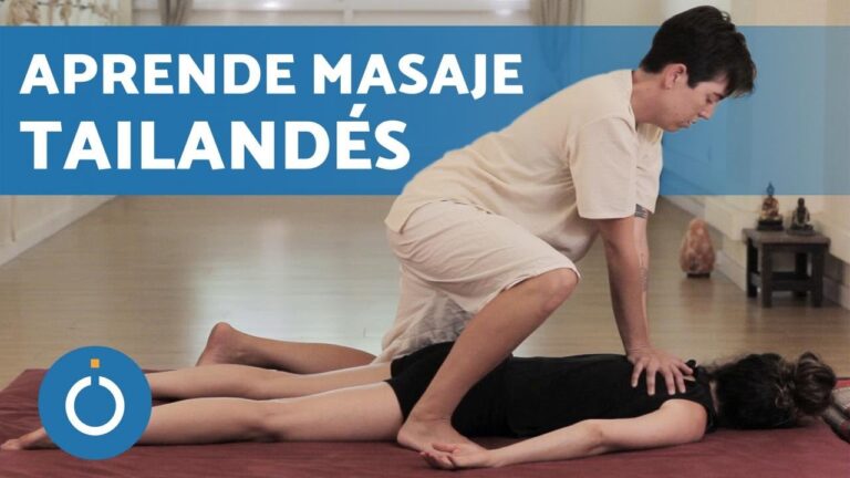 Ambiente Zen para Disfrutar Masajes Tailandeses en un Spa