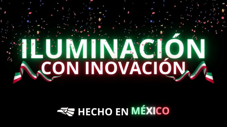 Innovación en Iluminación Comercial