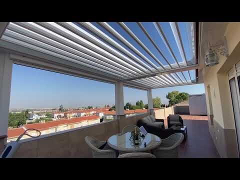 Pérgolas: La Solución Ideal para la Protección Solar