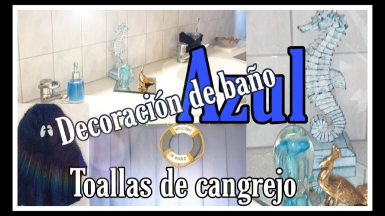 Toques Marítimos para Embellecer tu Baño