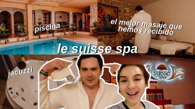 Escapando del Estrés: El Refugio Ideal en un Spa de Montaña