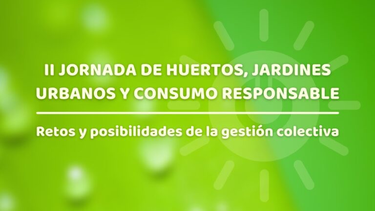 Jardines Compartidos: Fortaleciendo la Comunidad