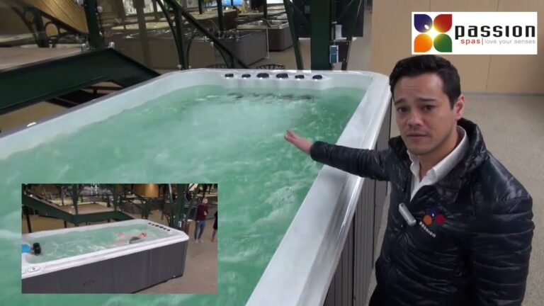 Beneficios de la Terapia de Hidromasaje en Swimspas