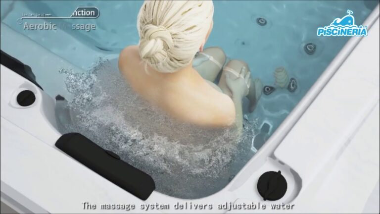 Bienestar y Relajaci&oacute;n en Casa: Descubre los Beneficios de un Swimspa